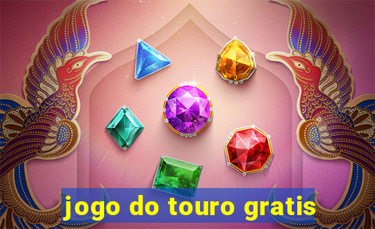 jogo do touro gratis